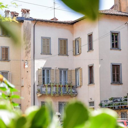 ホテル Casa Di Sofia Citta Alta ベルガモ エクステリア 写真