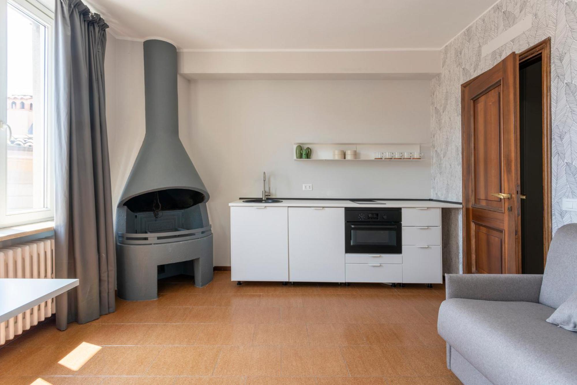 ホテル Casa Di Sofia Citta Alta ベルガモ エクステリア 写真