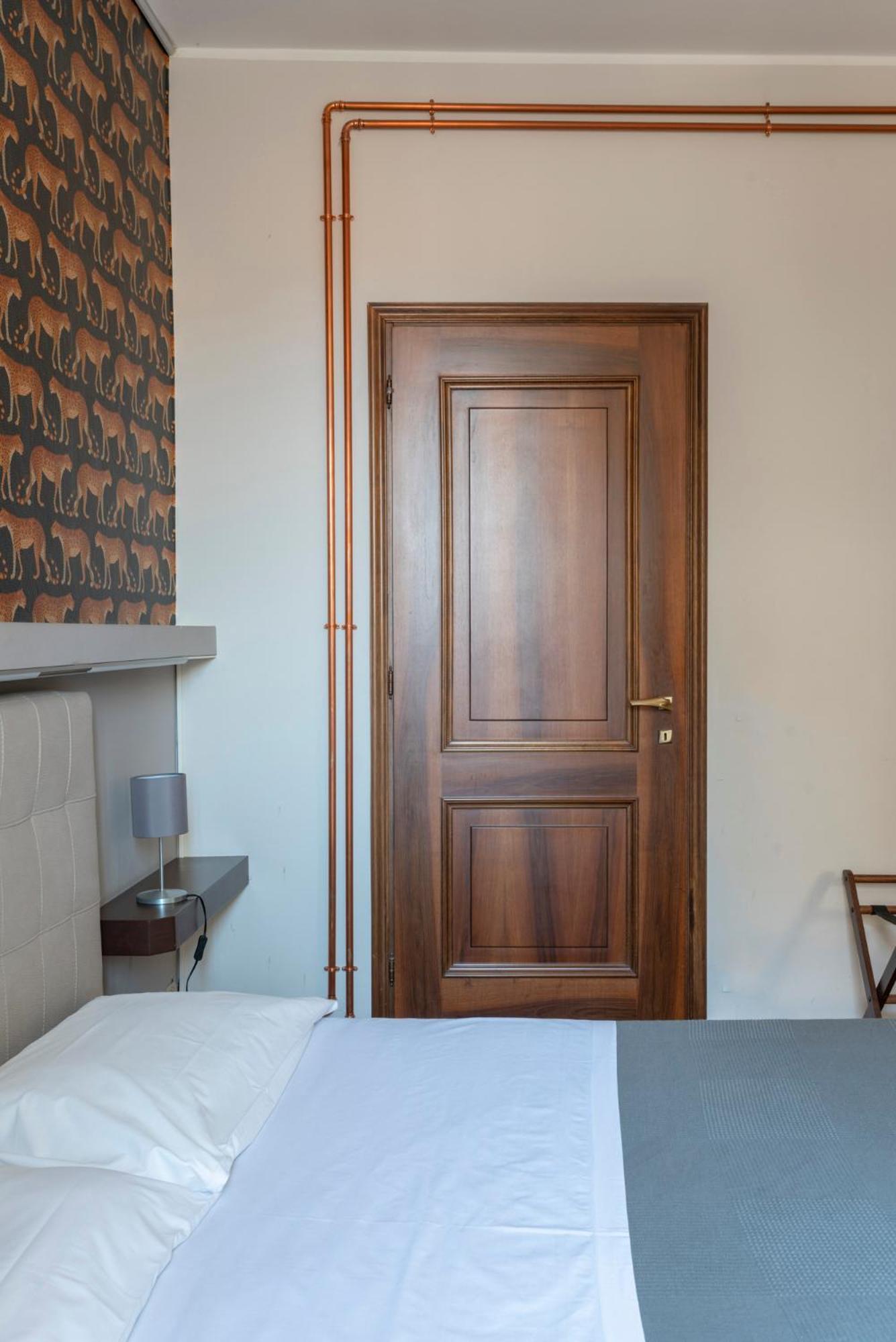 ホテル Casa Di Sofia Citta Alta ベルガモ 部屋 写真