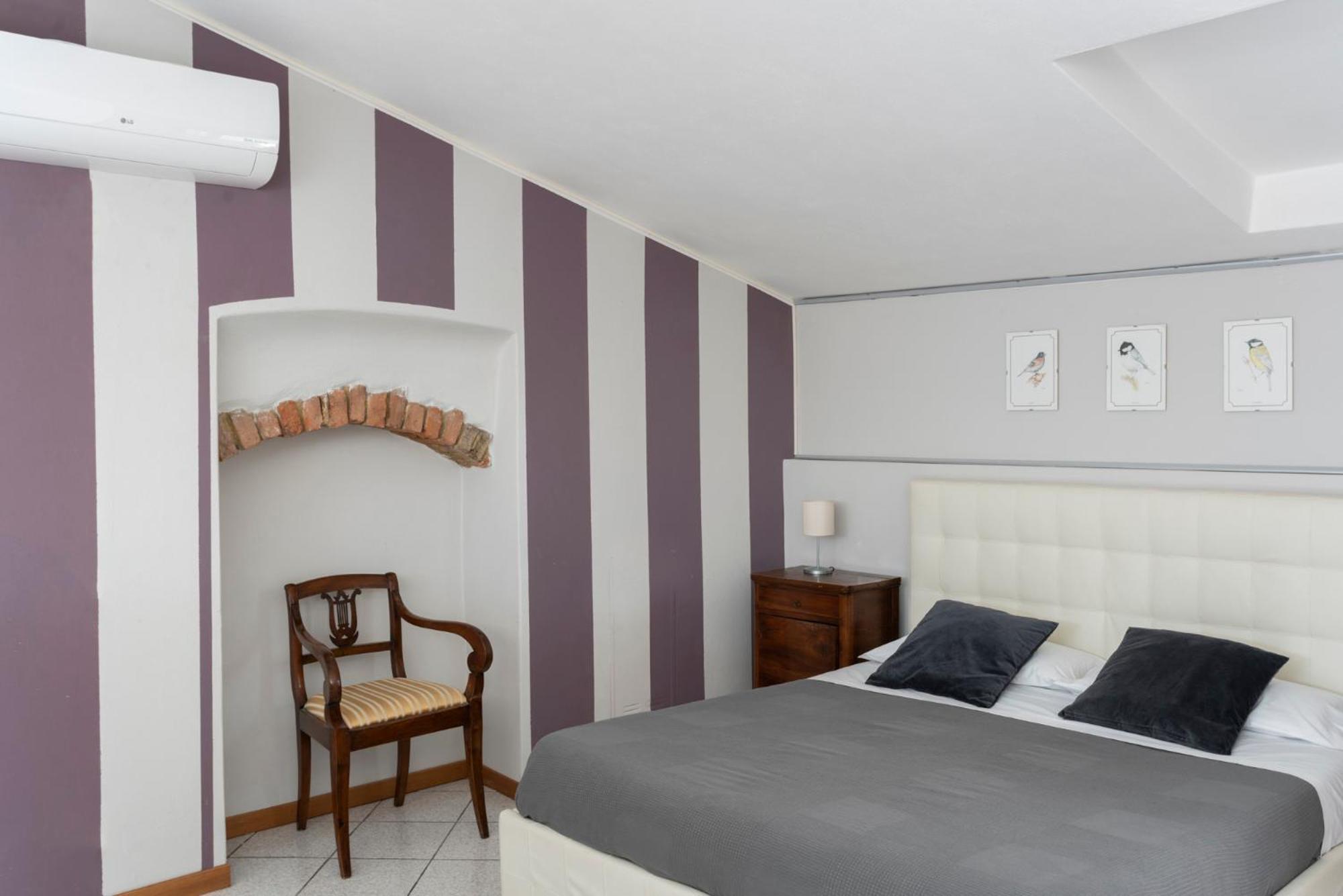 ホテル Casa Di Sofia Citta Alta ベルガモ 部屋 写真