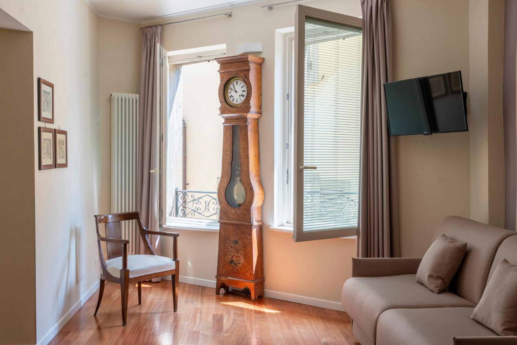 ホテル Casa Di Sofia Citta Alta ベルガモ 部屋 写真