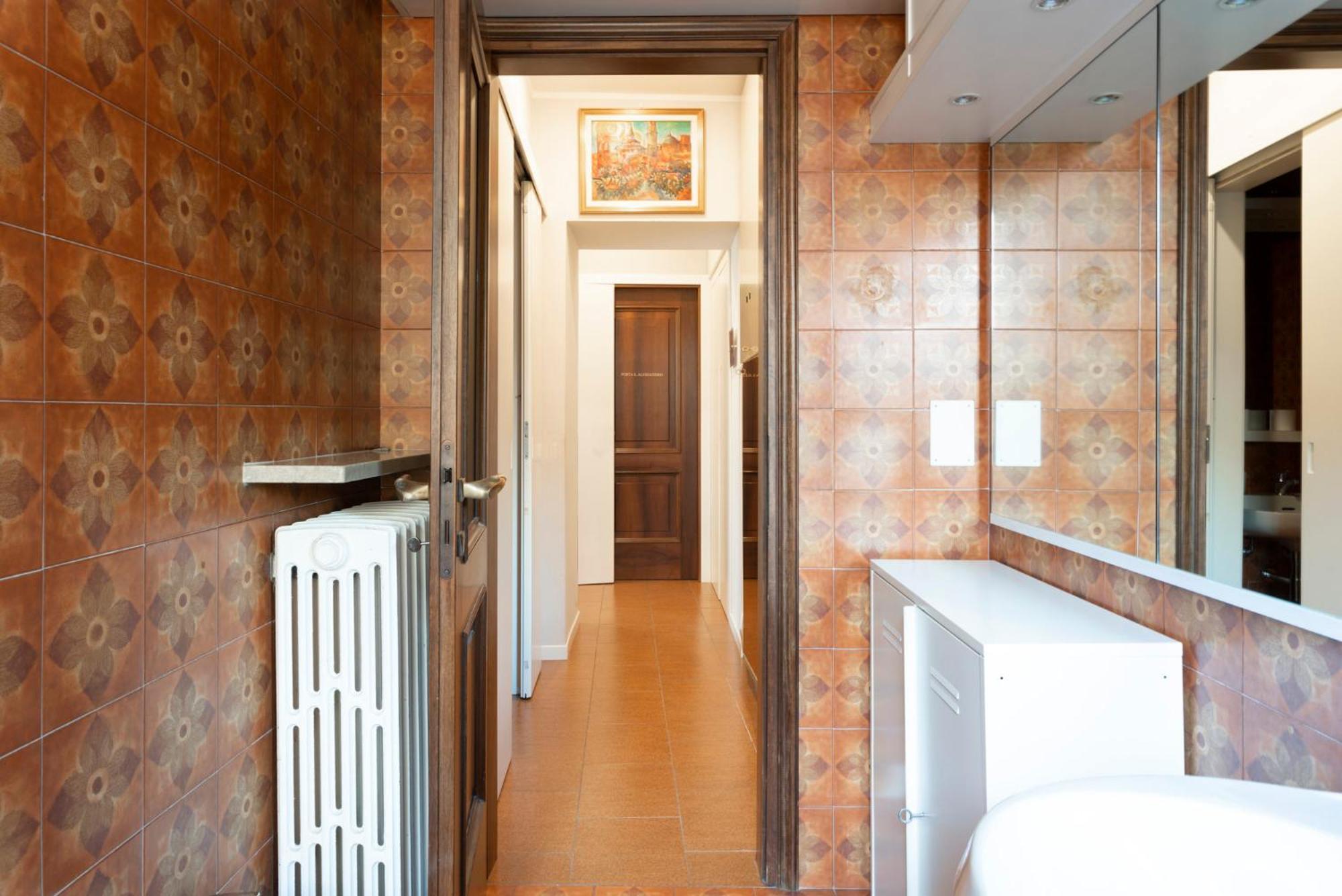 ホテル Casa Di Sofia Citta Alta ベルガモ 部屋 写真
