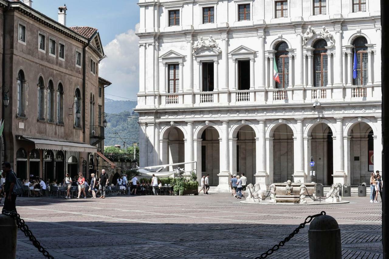 ホテル Casa Di Sofia Citta Alta ベルガモ エクステリア 写真