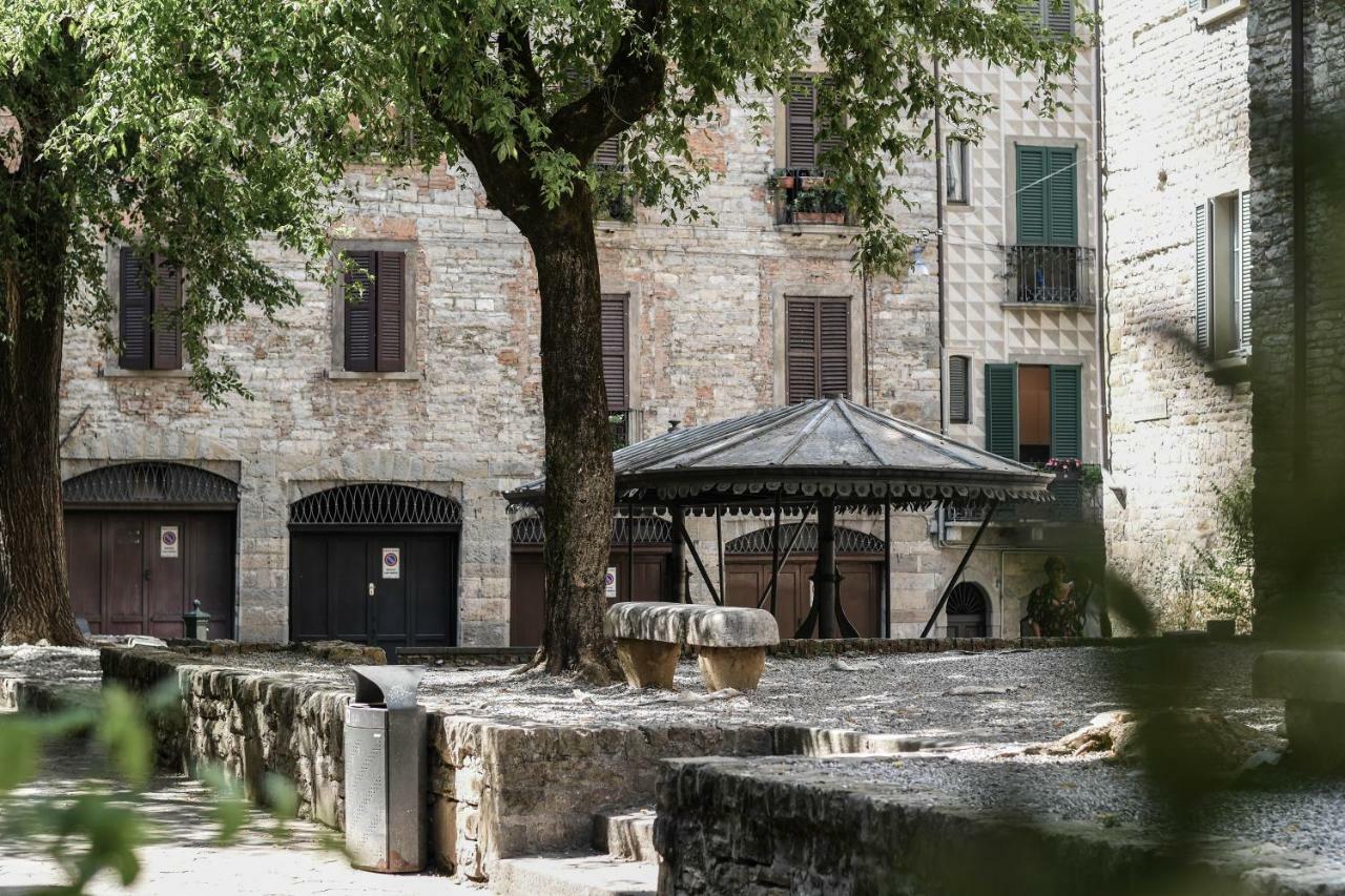 ホテル Casa Di Sofia Citta Alta ベルガモ エクステリア 写真