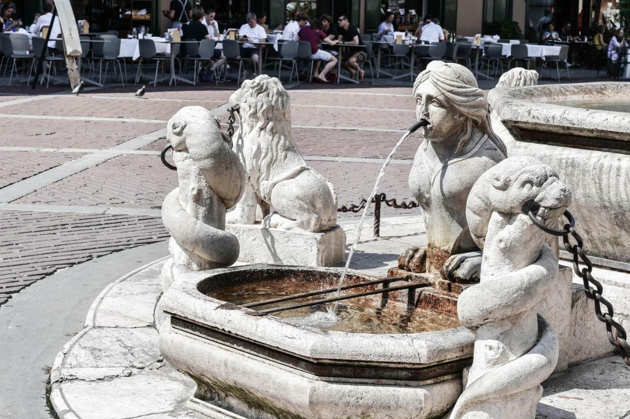 ホテル Casa Di Sofia Citta Alta ベルガモ エクステリア 写真